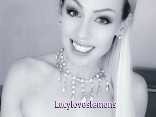 Lucyloveslemons