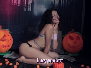 Lucyyviolett