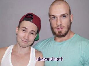 Lukasandmatt