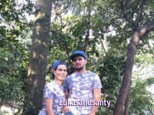 Lukasandsanty