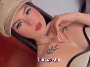 Lunaaastar