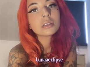 Lunaaeclipse