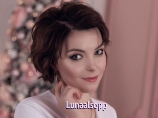 Lunaalsopp