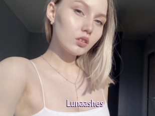 Lunaashes