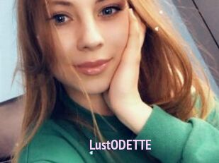 LustODETTE