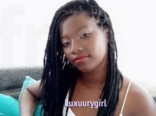Luxuurygirl