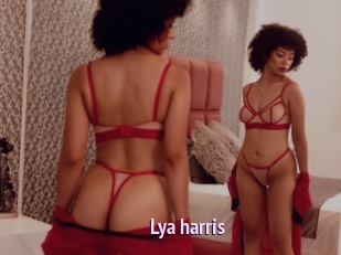 Lya_harris