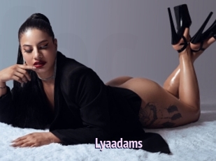 Lyaadams