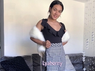 Lyahorny
