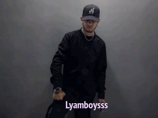 Lyamboysss