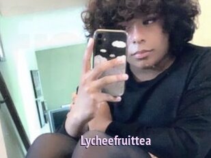 Lycheefruittea
