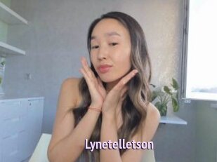 Lynetelletson