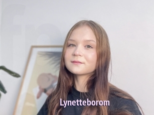 Lynetteborom
