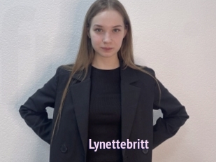 Lynettebritt