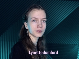 Lynettedumford