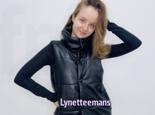 Lynetteemans