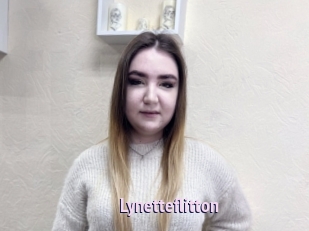 Lynetteflitton