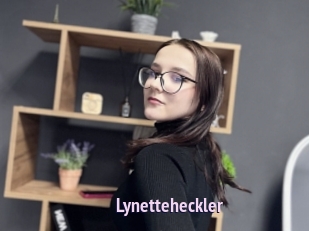 Lynetteheckler