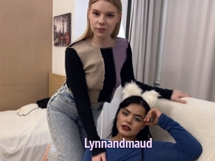 Lynnandmaud