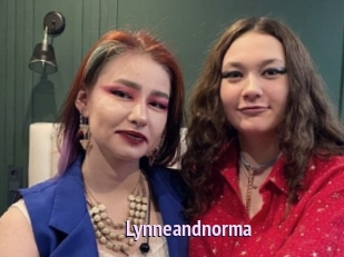 Lynneandnorma