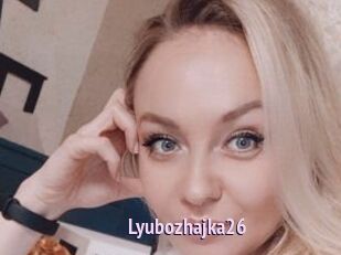 Lyubozhajka26