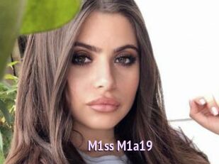 M1ss_M1a19