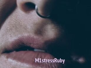 M1stressRuby