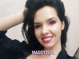 MADDYISON