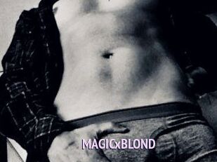 MAGICxBLOND