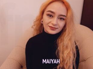 MAIYAH