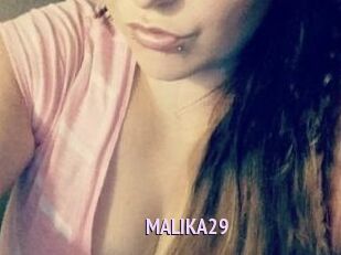 MALIKA29
