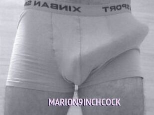 MARION9INCHCOCK