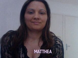 MATTHEA