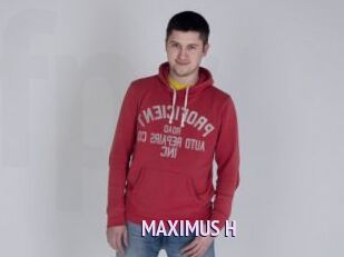 MAXIMUS_H