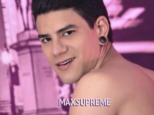 MAXSUPREME