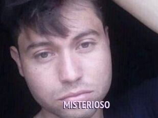 MISTERIOSO