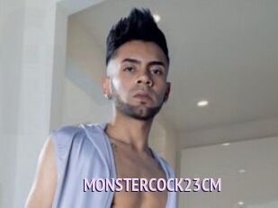 MONSTERCOCK23CM