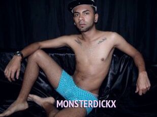 MONSTERDICKX