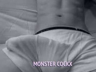 MONSTER_COCKX