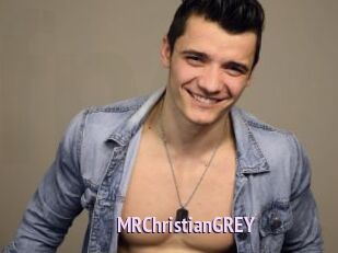 MRChristianGREY