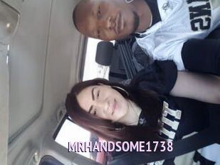 MRHANDSOME1738
