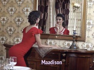 Maadison