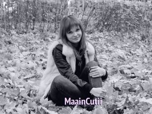 MaainCutii