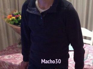 Macho30