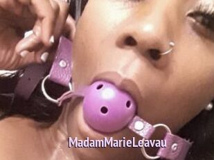 MadamMarieLeavau Film Porno