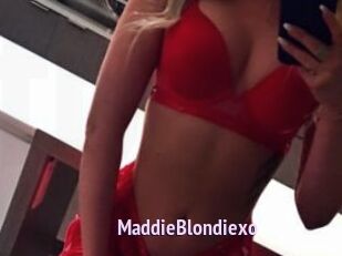 MaddieBlondiexo