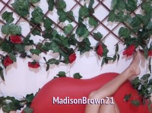 MadisonBrown21