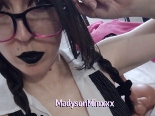 MadysonMinxxx Film Porno