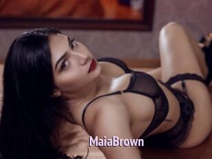 MaiaBrown Film Porno