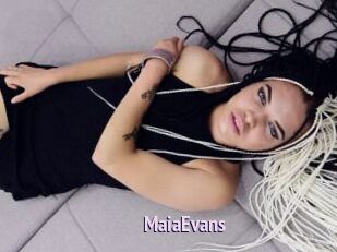 MaiaEvans